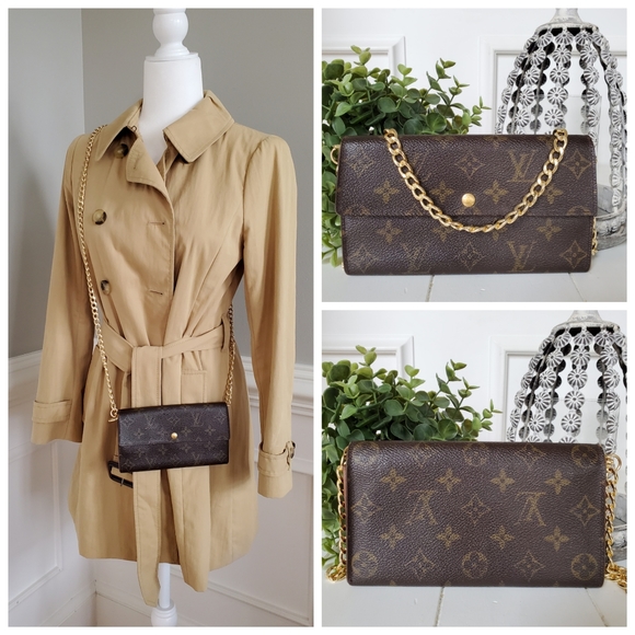 Louis Vuitton Handbags - Louis Vuitton Sarah Wallet & Crossbody Minibag
